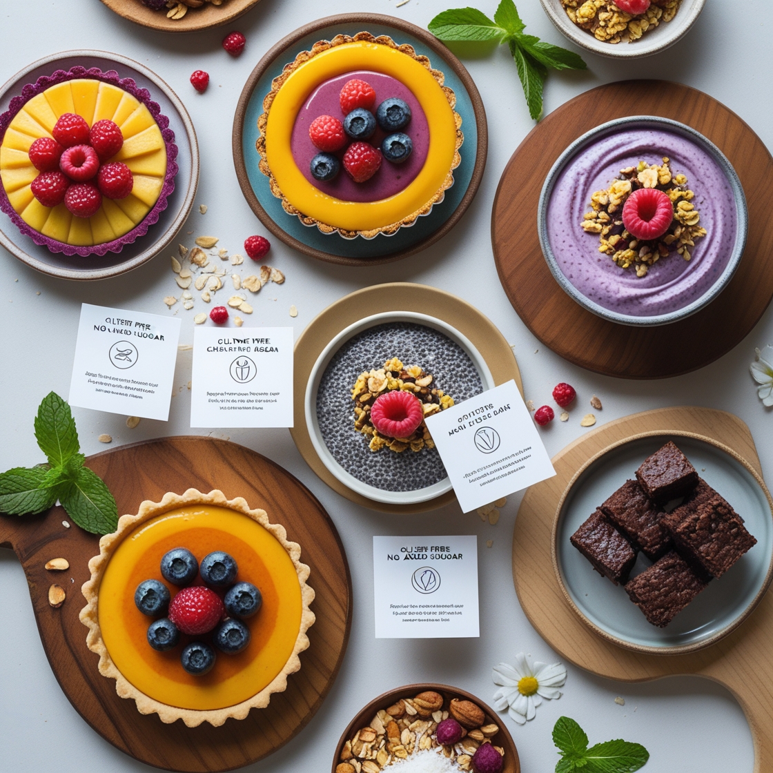 Vegan Dessert Recipe Collection - Image 2