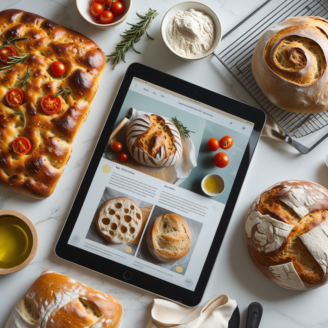 No-Knead Bread eBook - Image 4