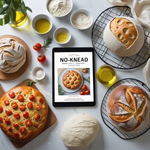 No-Knead Bread eBook