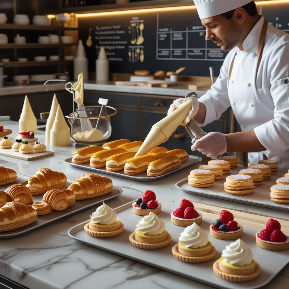 French Pastry Masterclass - Image 4