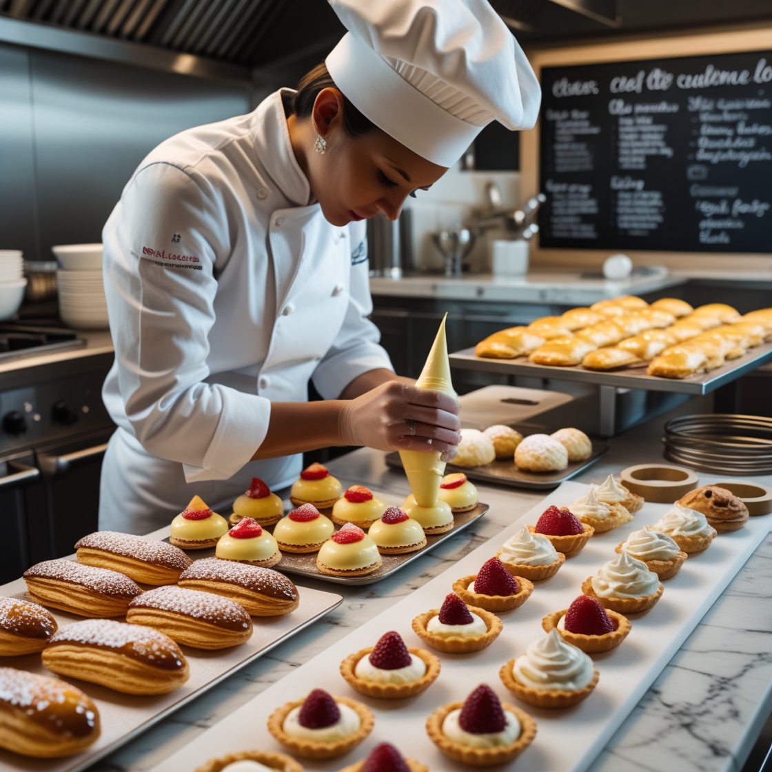 French Pastry Masterclass - Image 3