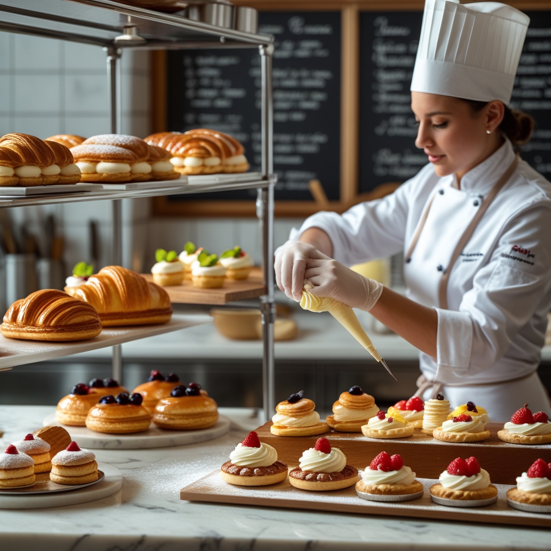 French Pastry Masterclass - Image 2