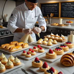 French Pastry Masterclass